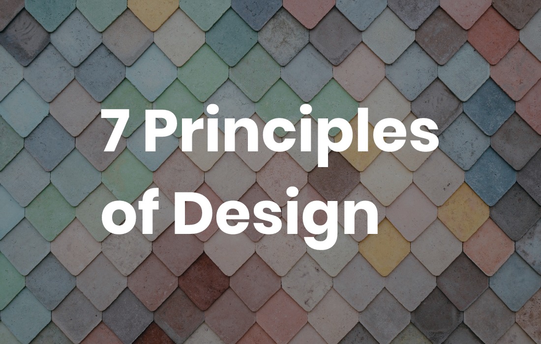 What are the Principles of Design? Why Is It Important to learn?