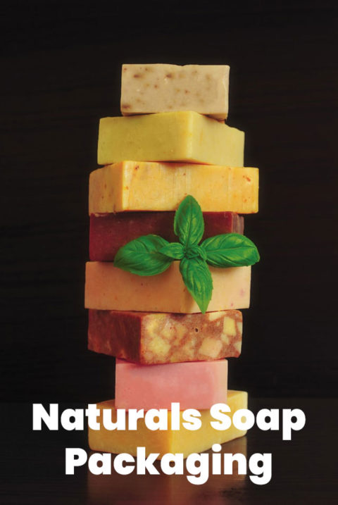 Naturals Soap Packaging
