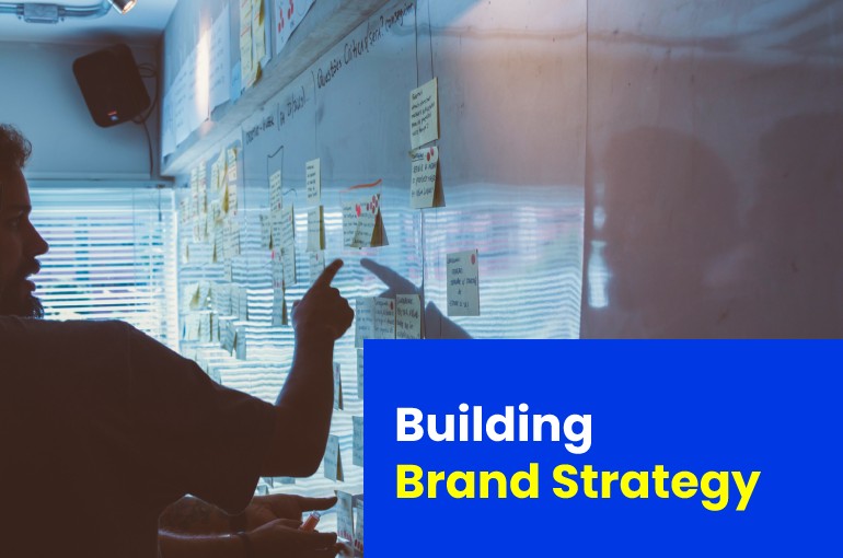 Building Brand Strategy